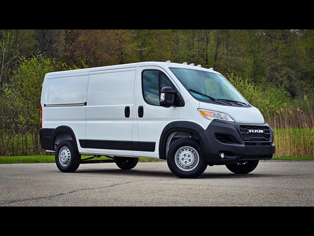 2025 RAM ProMaster Tradesman 1500