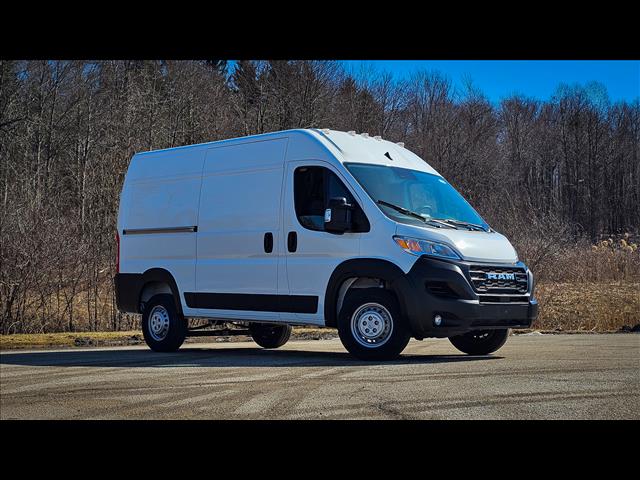 2025 RAM ProMaster Tradesman 1500
