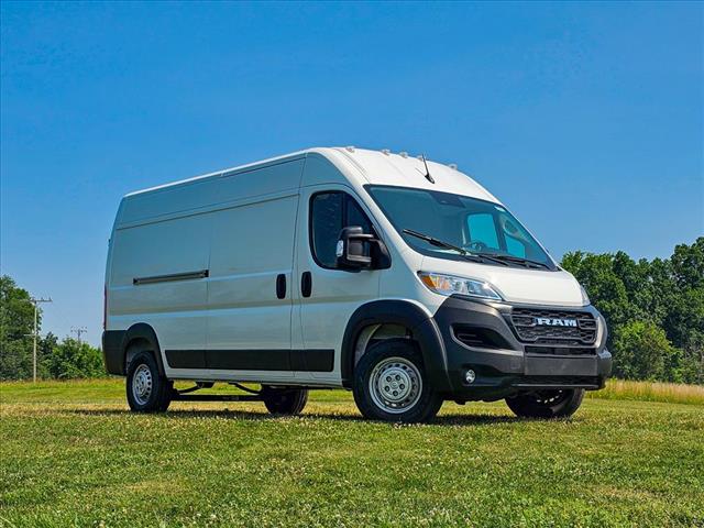 2025 RAM ProMaster Tradesman 2500