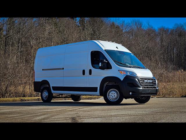 2025 RAM ProMaster Tradesman 2500