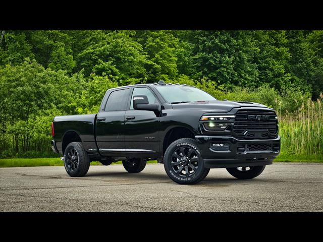 2025 RAM 2500 Laramie