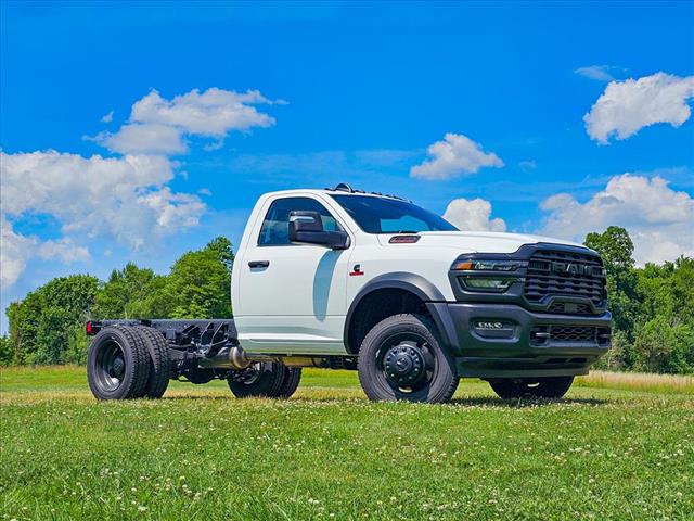 2025 RAM 5500 REG