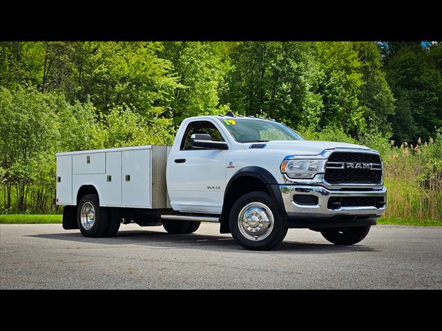 2019 RAM 5500 UTILITY