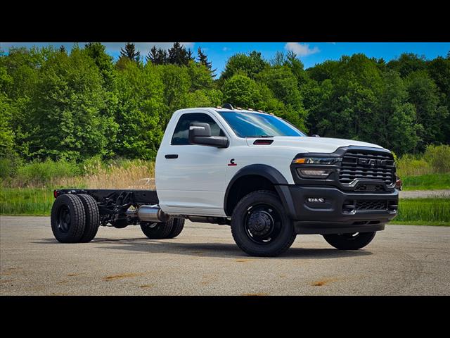 2025 RAM 5500 REG