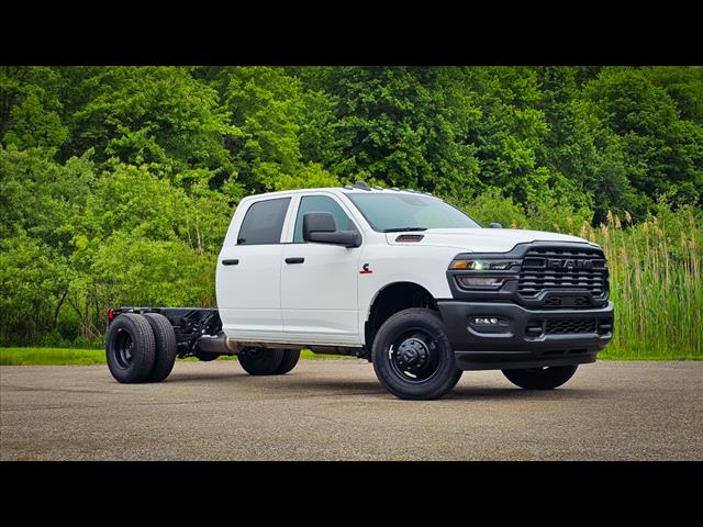 2025 RAM 3500 Tradesman
