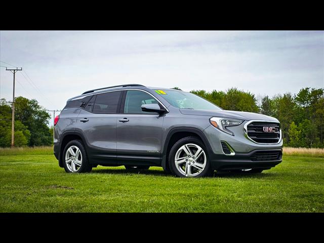 2018 GMC Terrain SLE