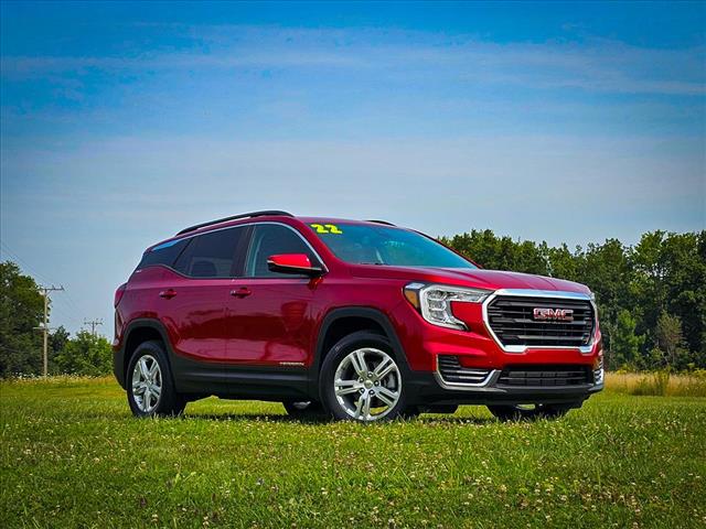 2022 GMC Terrain SLE