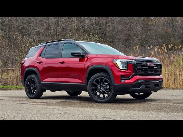 2025 GMC Terrain Elevation
