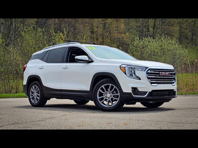 2022 GMC Terrain SLT