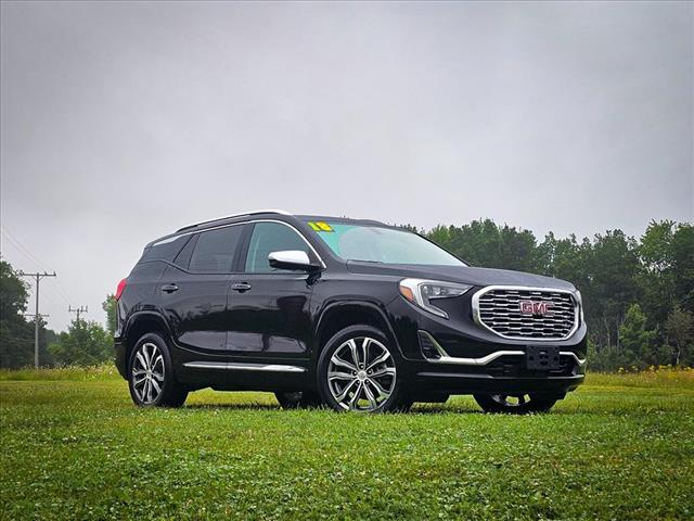 2018 GMC Terrain Denali