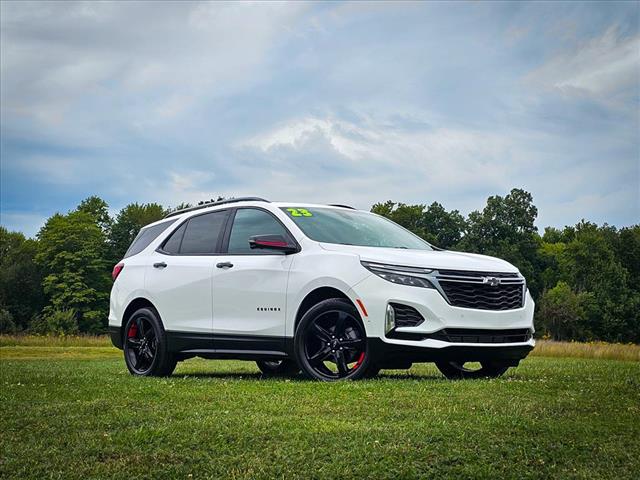2023 Chevrolet Equinox Premier