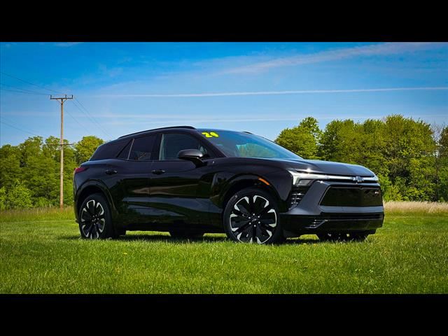 2024 Chevrolet Blazer EV RS