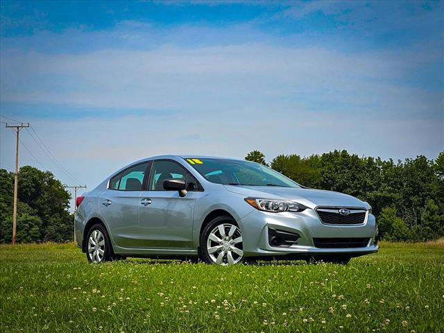 2018 Subaru Impreza 2.0i