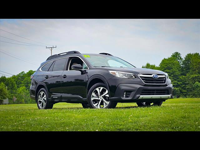 2021 Subaru Outback Limited XT