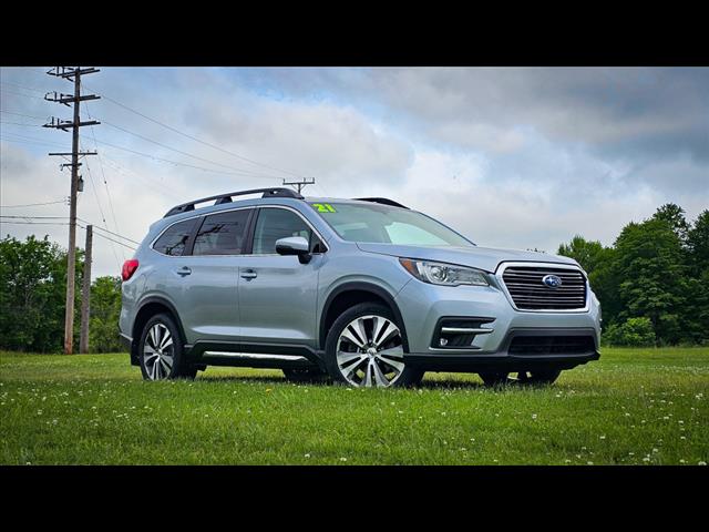 2021 Subaru Ascent Limited 7-Passenger