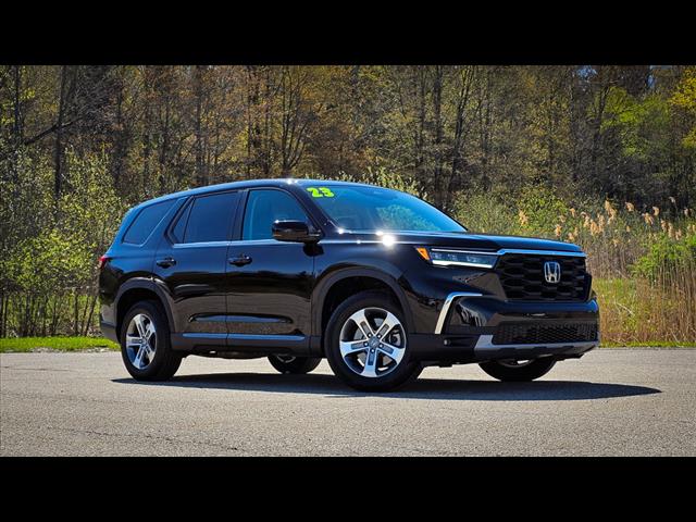 2023 Honda Pilot EX-L