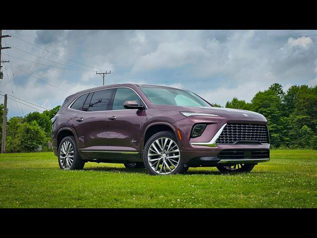 2025 Buick Enclave Avenir