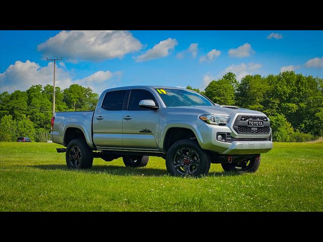 2019 Toyota Tacoma TRD Sport