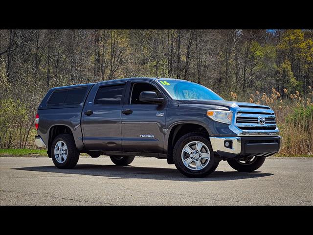 2016 Toyota Tundra SR5