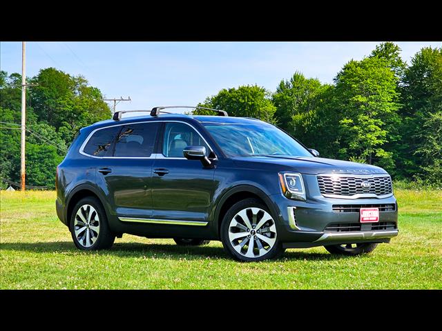 Used 2020 Kia Telluride EX with VIN 5XYP3DHC2LG074868 for sale in Chardon, OH