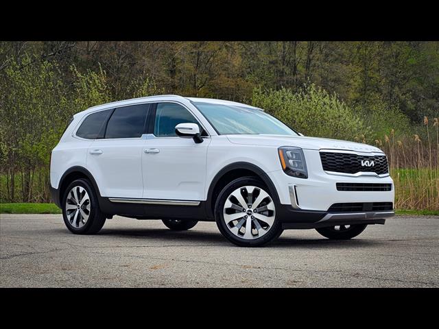 2022 Kia Telluride EX