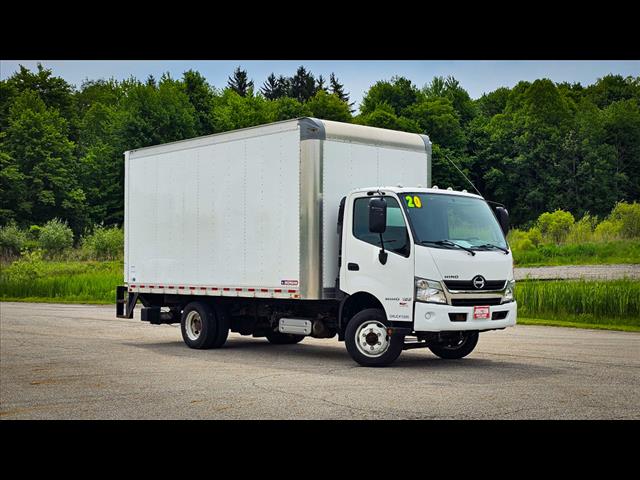 2020 Hino CHASSIS 155