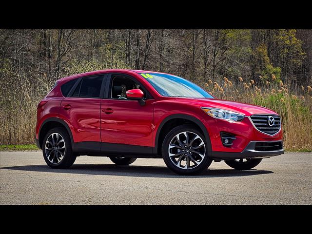 2016 Mazda CX-5 Grand Touring
