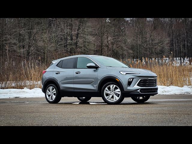 2025 Buick Encore GX Preferred