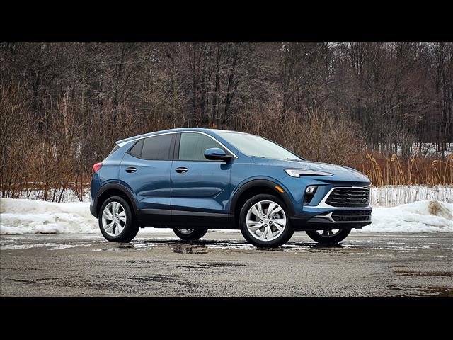 2025 Buick Encore GX Preferred