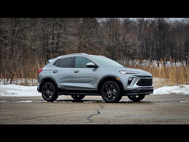 2025 Buick Encore GX Sport Touring