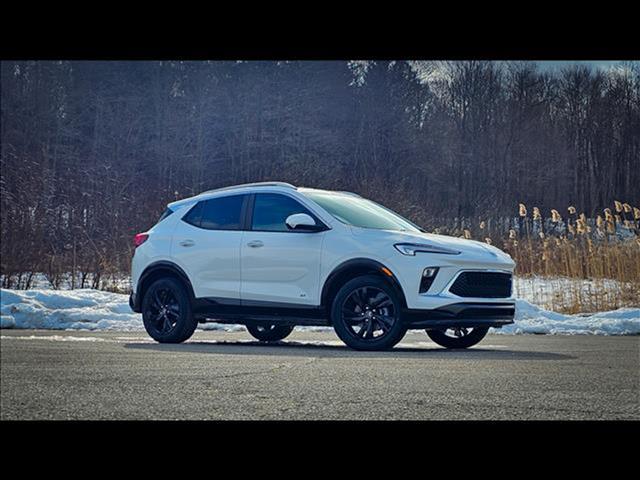 2025 Buick Encore GX Sport Touring