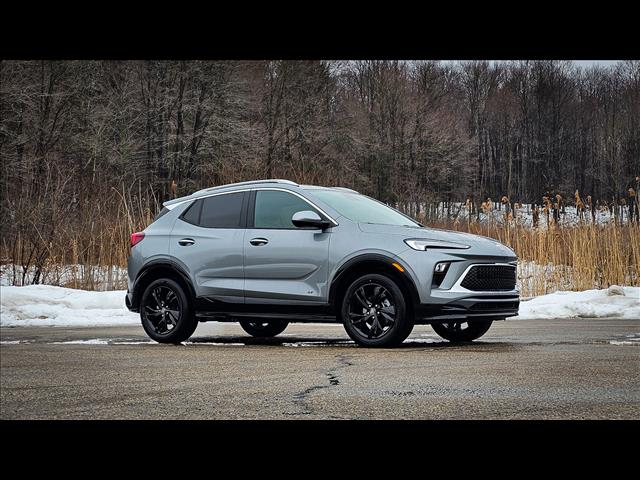 2025 Buick Encore GX Sport Touring