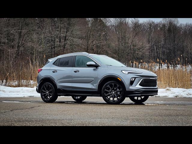 2025 Buick Encore GX Sport Touring