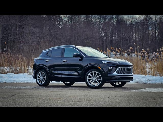 2025 Buick Encore GX Avenir