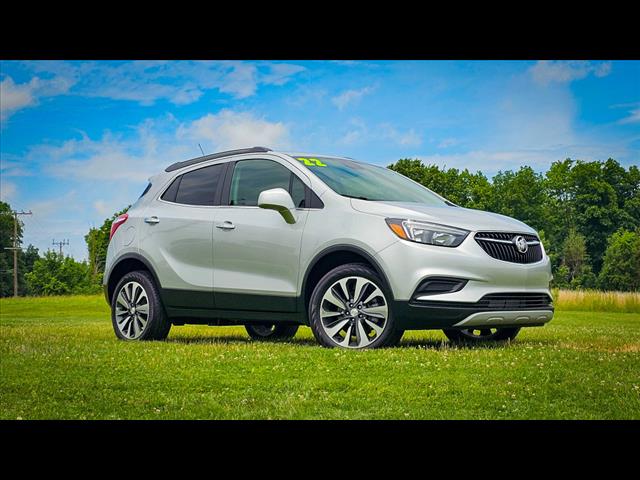 2022 Buick Encore Preferred