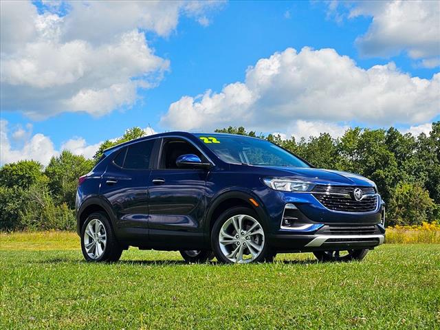 2022 Buick Encore GX Preferred