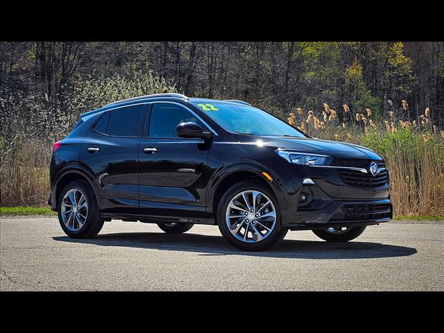2022 Buick Encore GX Select