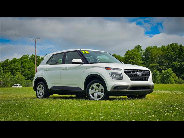 2020 Hyundai VENUE SE