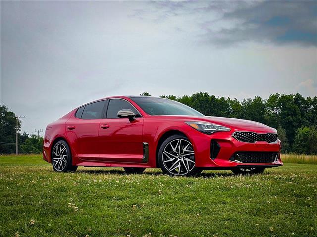 2022 Kia Stinger GT-Line