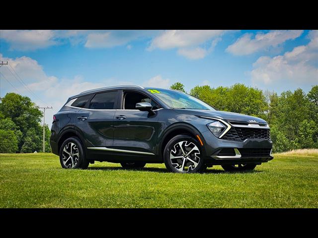 2023 Kia Sportage Hybrid EX