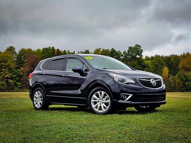 2020 Buick Envision Preferred