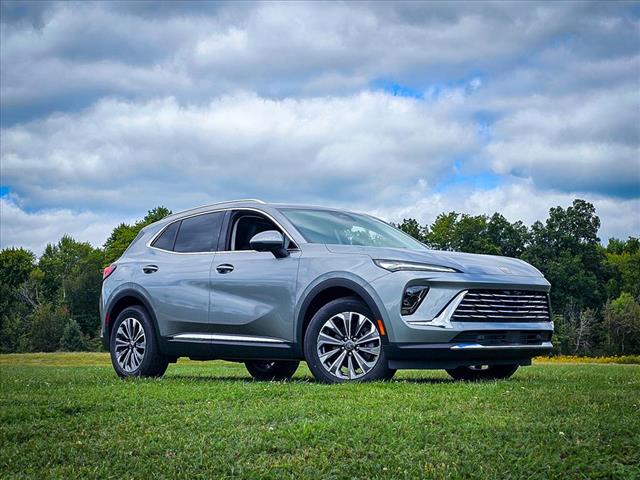 2025 Buick Envision Preferred