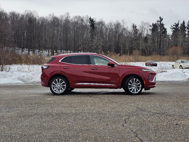 2025 Buick Envision Avenir