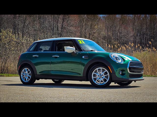 2021 MINI Hardtop 4 Door