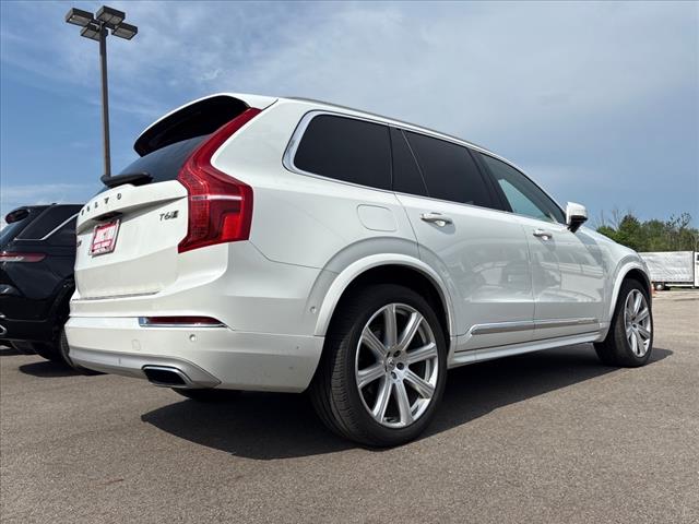 2019 Volvo XC90 T6 Inscription
