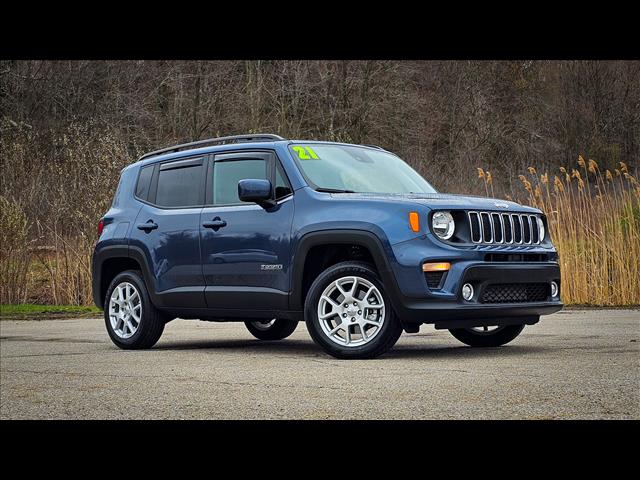 2021 Jeep Renegade Latitude