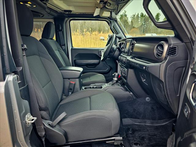 2020 Jeep Wrangler Sport S