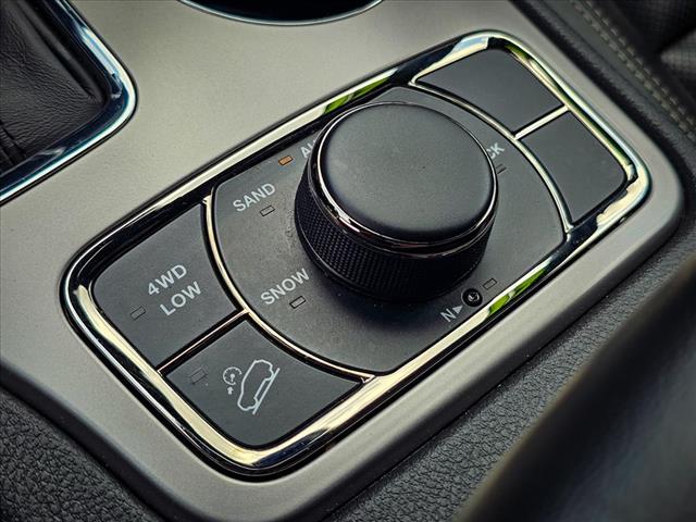 2021 Jeep Grand Cherokee 80th Anniversary Edition