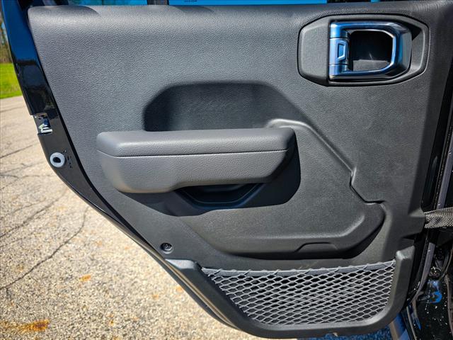 2025 Jeep Wrangler Sport S 4xe