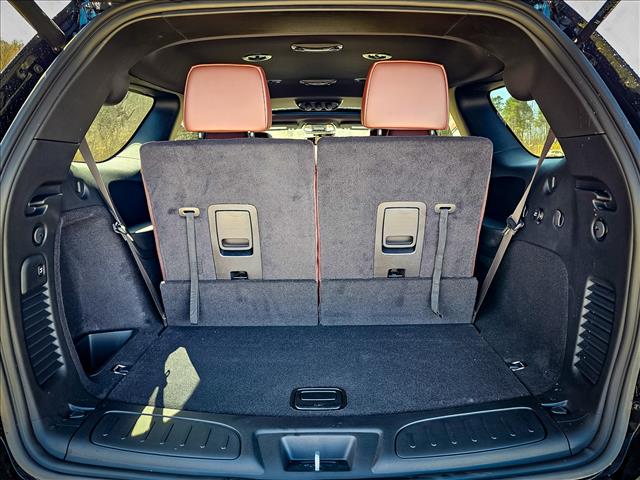 2025 Dodge Durango R/T Plus